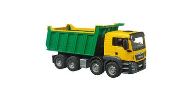 MAN TGS Kipp-LKW - BRUDER 03766 - (Spielzeug / Modellfahrzeug)