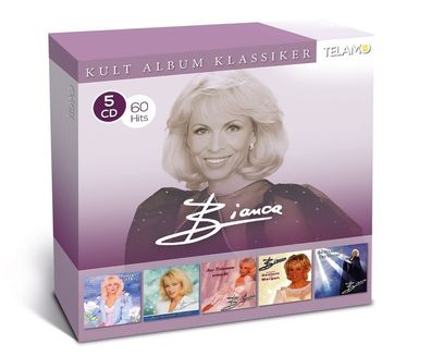 Bianca (Herlinde Grobe): Bianca (Herlinde Grobe): Kult Album K