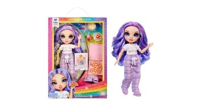 Rainbow High Junior High PJ Party - Violet (Purple)