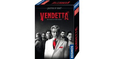 Masters of Crime: Vendetta