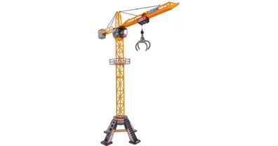 Mega Crane - Dickie 201139012 - (Spielwaren / Spielfahrzeug)