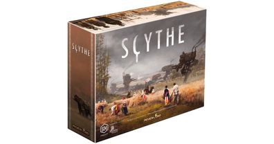 Scythe