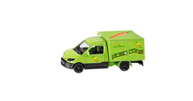 SUPER Streetscooter BIO Lieferdienst - SIKU 10194100000 - (Spi