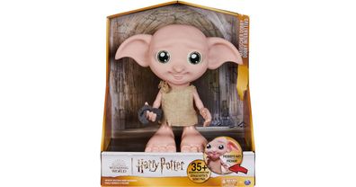 Wizarding World - Interaktiver Dobby Hauself - Spinmaster 6069165 - (Spielzeug / Spie