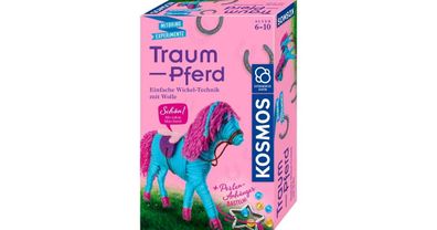Traumpferd - Kosmos 658205 - (Spielzeug / Geschicklichkeits- u