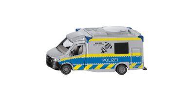 SUPER Mercedes-Benz Sprinter Polizei - SIKU 10230100000 - (Spi