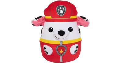 GUND - PAW Patrol Trend Squishy Marshall (20 cm) - Spinmaster 6070069 - (Spielzeug
