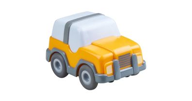 Kullerbü - Geländewagen (anthrazit/weiß (matt)) - HABA 1306676
