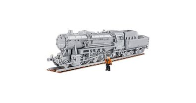 Kriegslokomotive Baureihe 52 (Maßstab 1:35) - COBI COBI-6281