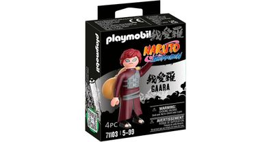 71103 Naruto Shippuden - Gaara - Playmobil 71103 - (Spielzeug