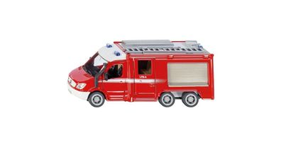 SUPER Mercedes-Benz Sprinter 6x6 Feuerwehr - SIKU 10211300000