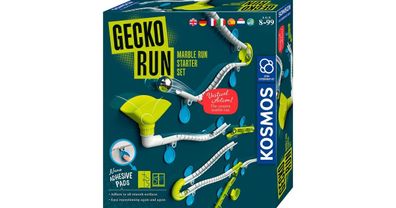 Gecko Run - Marble Run Starter Set V1 (internationale Version)