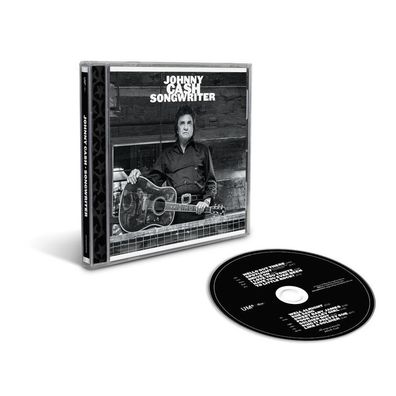 Johnny Cash: Johnny Cash: Songwriter - Universal Music - (CD