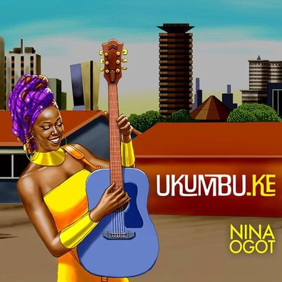 Nina Ogot: Nina Ogot: Ukumbu. KE - - (CD / U)