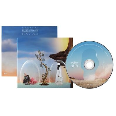Empire Of The Sun: Empire Of The Sun: Ask That God - - (CD / A)