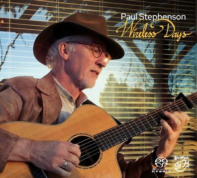Paul Stephenson: Paul Stephenson: Wireless Days - - (Pop / R