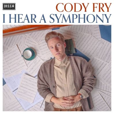Cody Fry: Cody Fry: I Hear A Symphony - - (CD / I)
