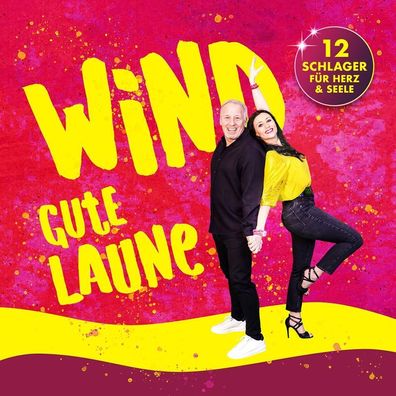 Wind: Wind: Gute Laune - - (CD / G)