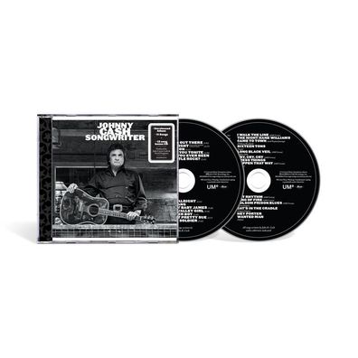 Johnny Cash: Johnny Cash: Songwriter (Limited Deluxe Edition)