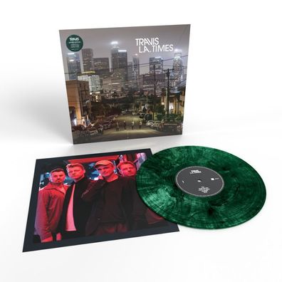Travis: Travis: L.A. Times (Limited Indie Exclusive Edition) (
