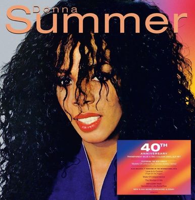 Donna Summer: Donna Summer: Donna Summer (40th Anniversary Edi
