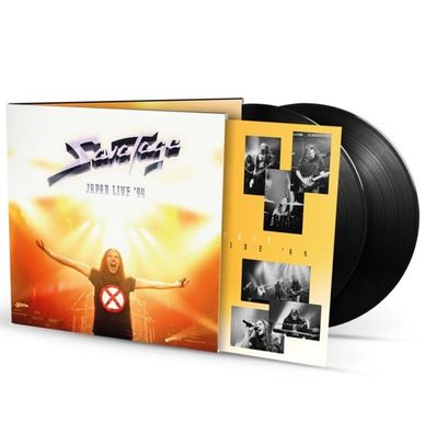 Savatage: Savatage: Japan Live '94 (180g) - - (LP / J)