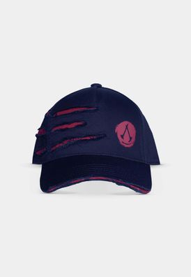 Assassin's Creed Shadows - Scarred Men's Adjustable Cap - Difuzed BA888408ASC - (Head