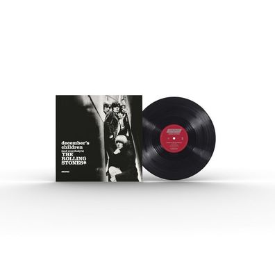 The Rolling Stones: The Rolling Stones: December's Children (A