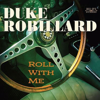 Duke Robillard: Roll With Me - - (CD / R)