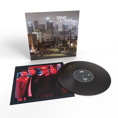 Travis: Travis: L.A. Times - - (LP / L)
