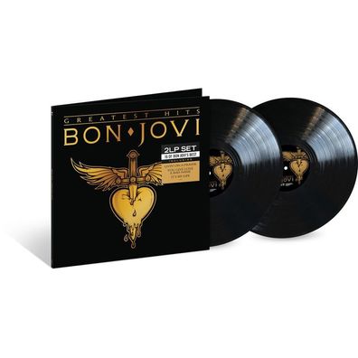 Bon Jovi: Bon Jovi: Greatest Hits - - (LP / G)