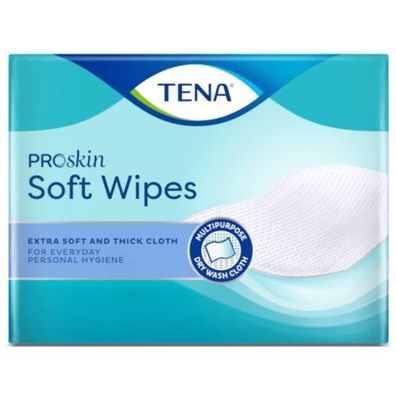 TENA® Soft Wipe (135 Stk.)