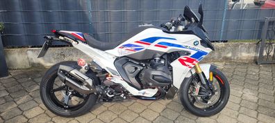 Seitenteile links und rechts für Spoiler BMW R1300R / RS GFK, grundiert