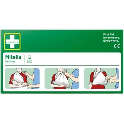 Cederroth Dreiecktuch Mitella REF1889