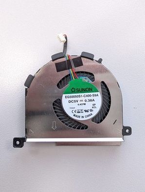 Dell Latitude E5450 Original Kühler Cooling Fan 0.38A 06YYDG