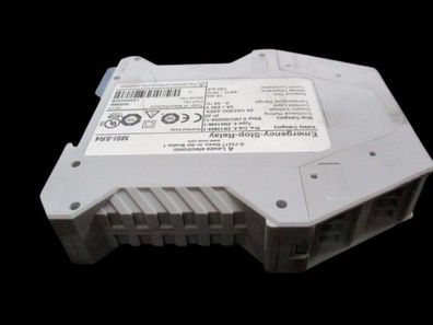 Leuze electronic MSI-SR4 Emergency-Stop-Relay