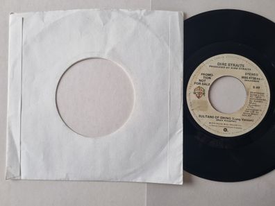 Dire Straits - Sultans Of Swing 7'' Vinyl US PROMO/ BAD Condition!!