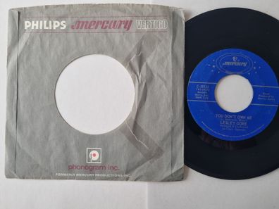 Lesley Gore - You Don't Own Me 7'' Vinyl US