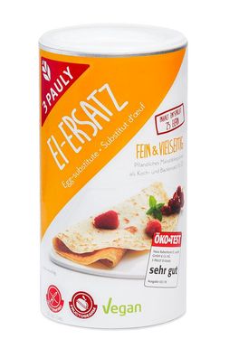 3x 3PAULY Ei-Ersatz glutenfrei 250g