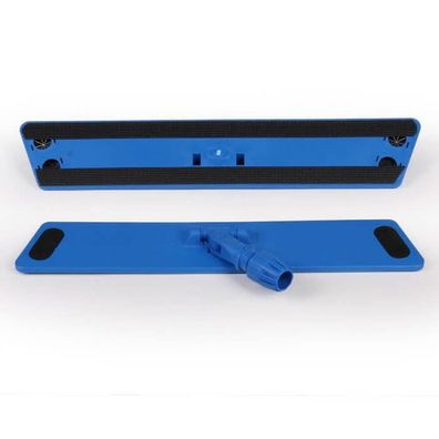 Floorstar QuickSnapper Trapezhalter mit Klettstreifen