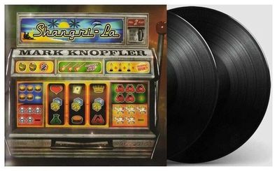 Mark Knopfler ?- Shangri-La