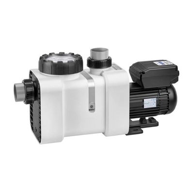 Speck Poolpumpe BADU Delta Eco VS 31 m³/h mit Variable Drehzahl 230 Volt