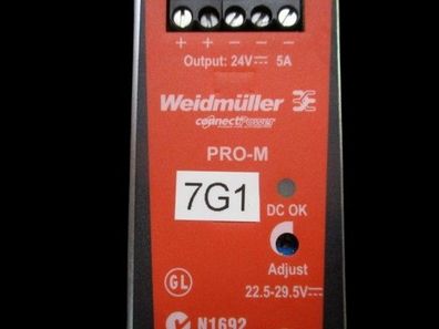 Weidmüller PRO-M 8951340000 Schaltnetzgerät - inkl. 19% MwSt