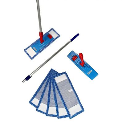 Floorstar Bodenwischer Set Pix 7-teilig 50cm WS50