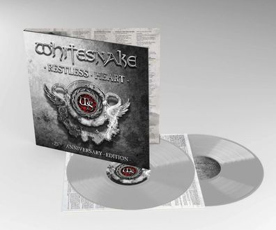 Whitesnake ?- Restless Heart