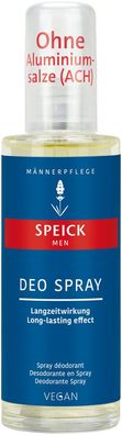 6x Speick Speick Men Deo Spray 75ml
