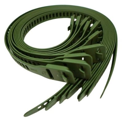 Softbinder 28x880 mm grün (10 Stk.)