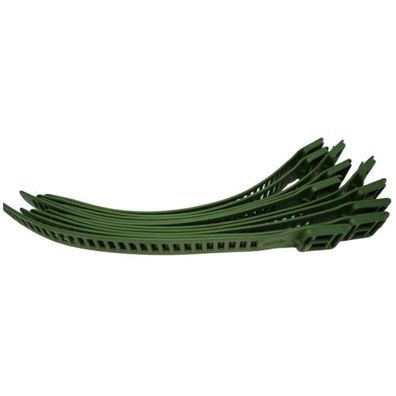 Softbinder 28x420 mm grün (10 Stk.)