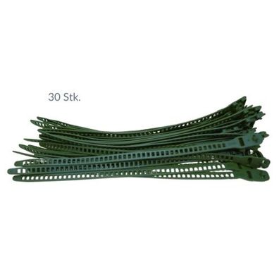 Softbinder 11x340 mm grün (30 Stk.)