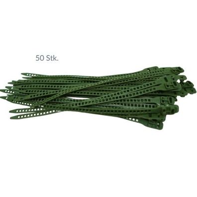 Softbinder 7x260 mm grün (50 Stk.)